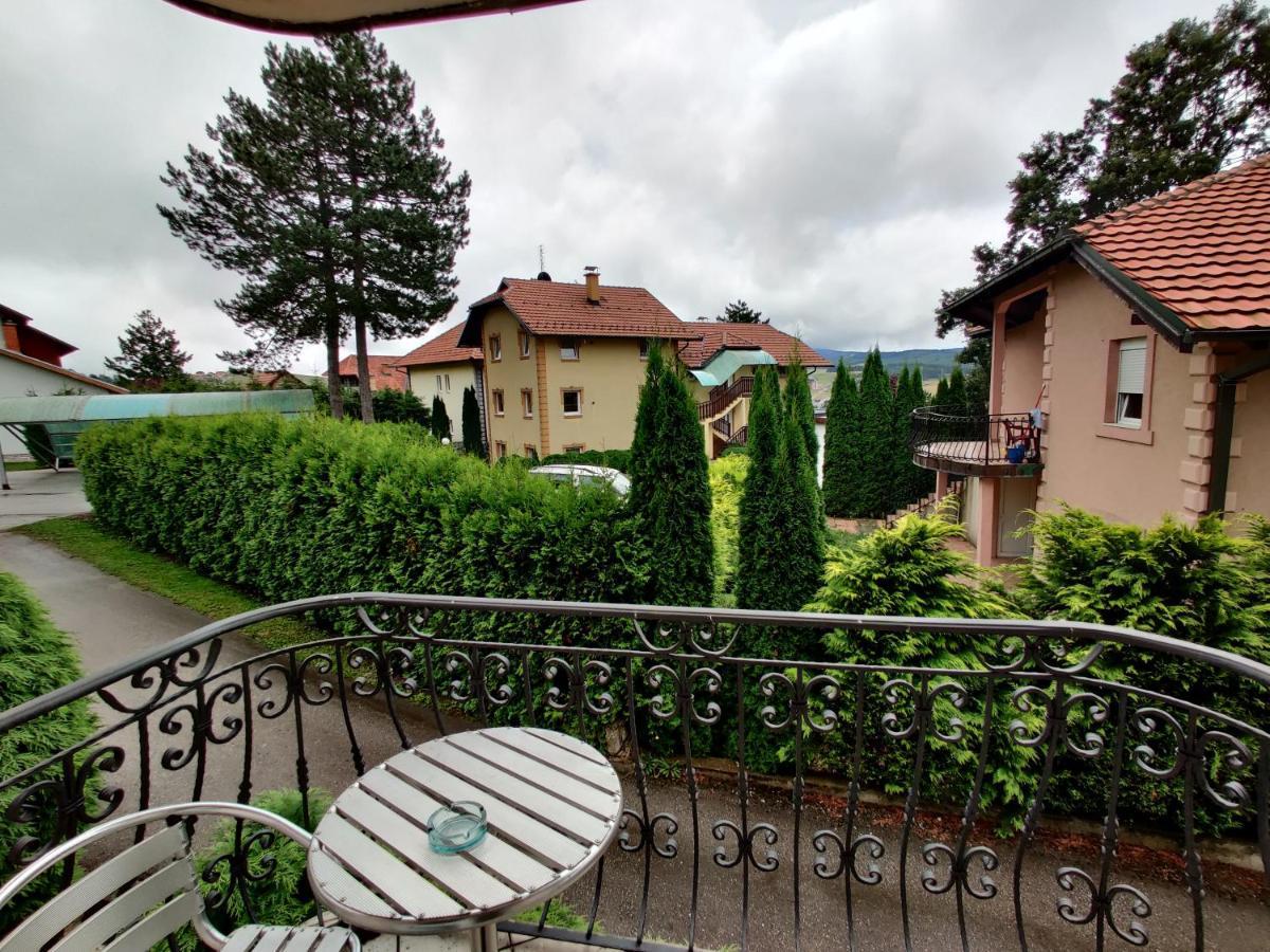Villa Dama & Dubravka Zlatibor Eksteriør bilde