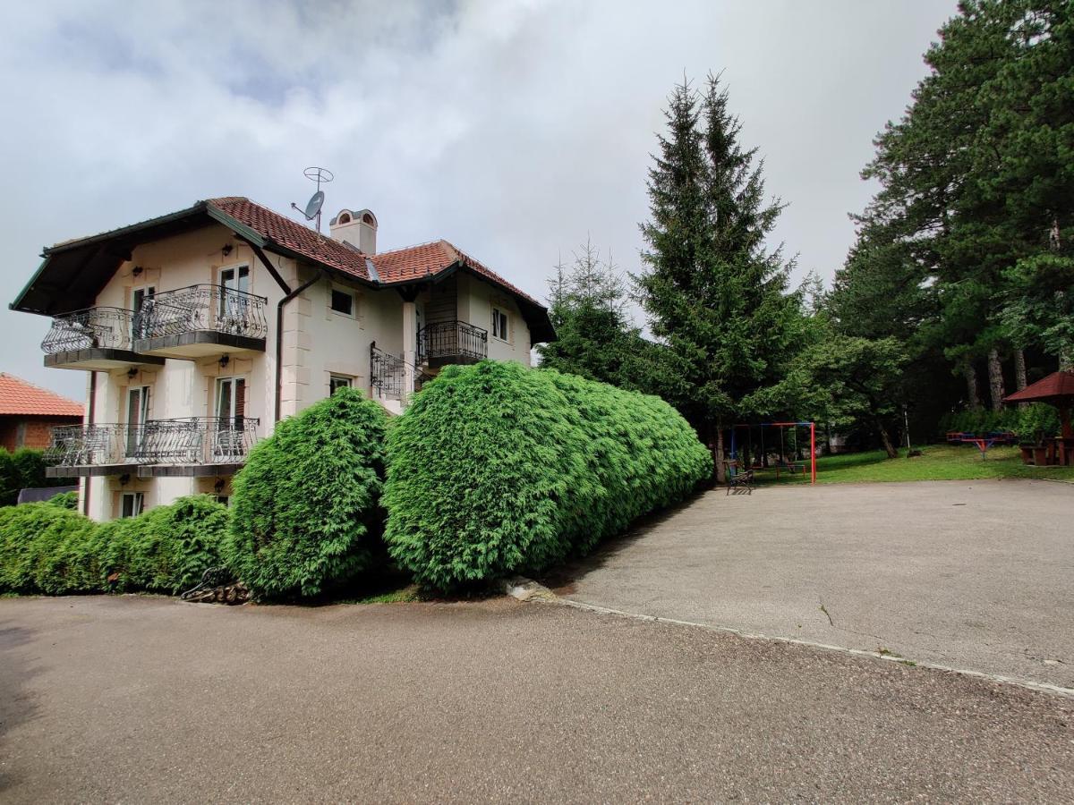 Villa Dama & Dubravka Zlatibor Eksteriør bilde