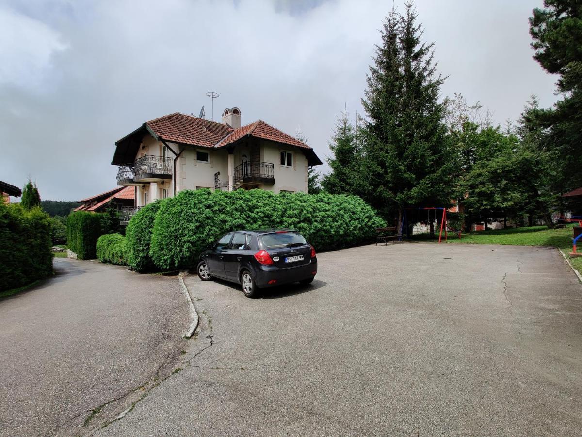 Villa Dama & Dubravka Zlatibor Eksteriør bilde