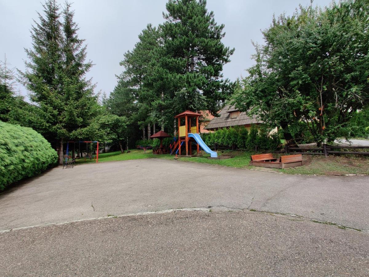 Villa Dama & Dubravka Zlatibor Eksteriør bilde