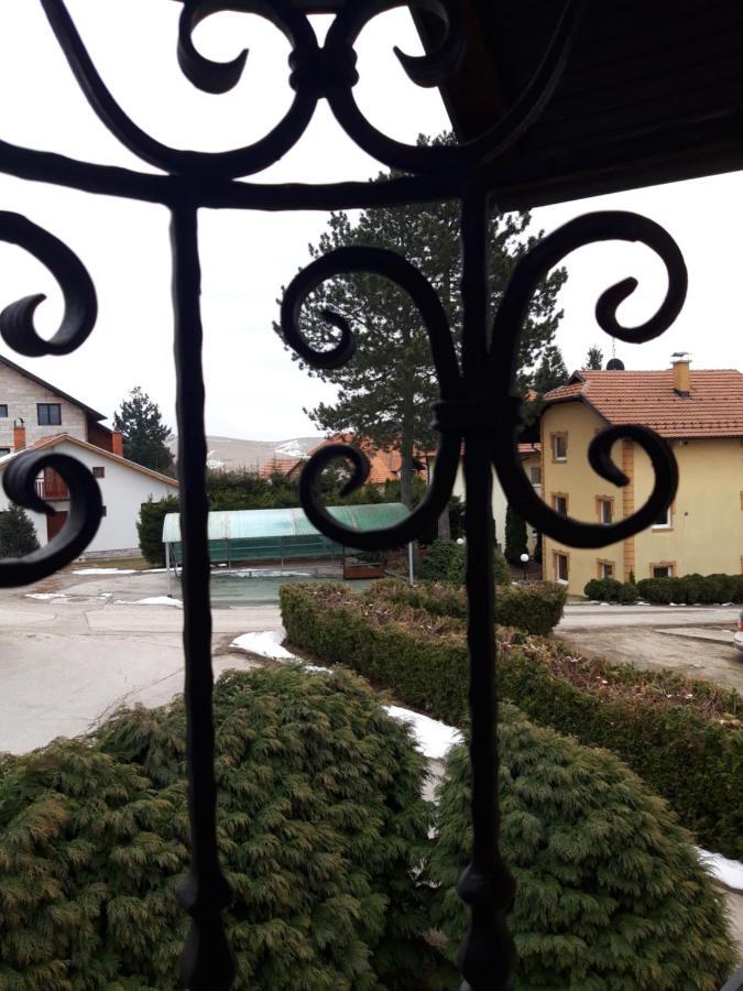 Villa Dama & Dubravka Zlatibor Eksteriør bilde