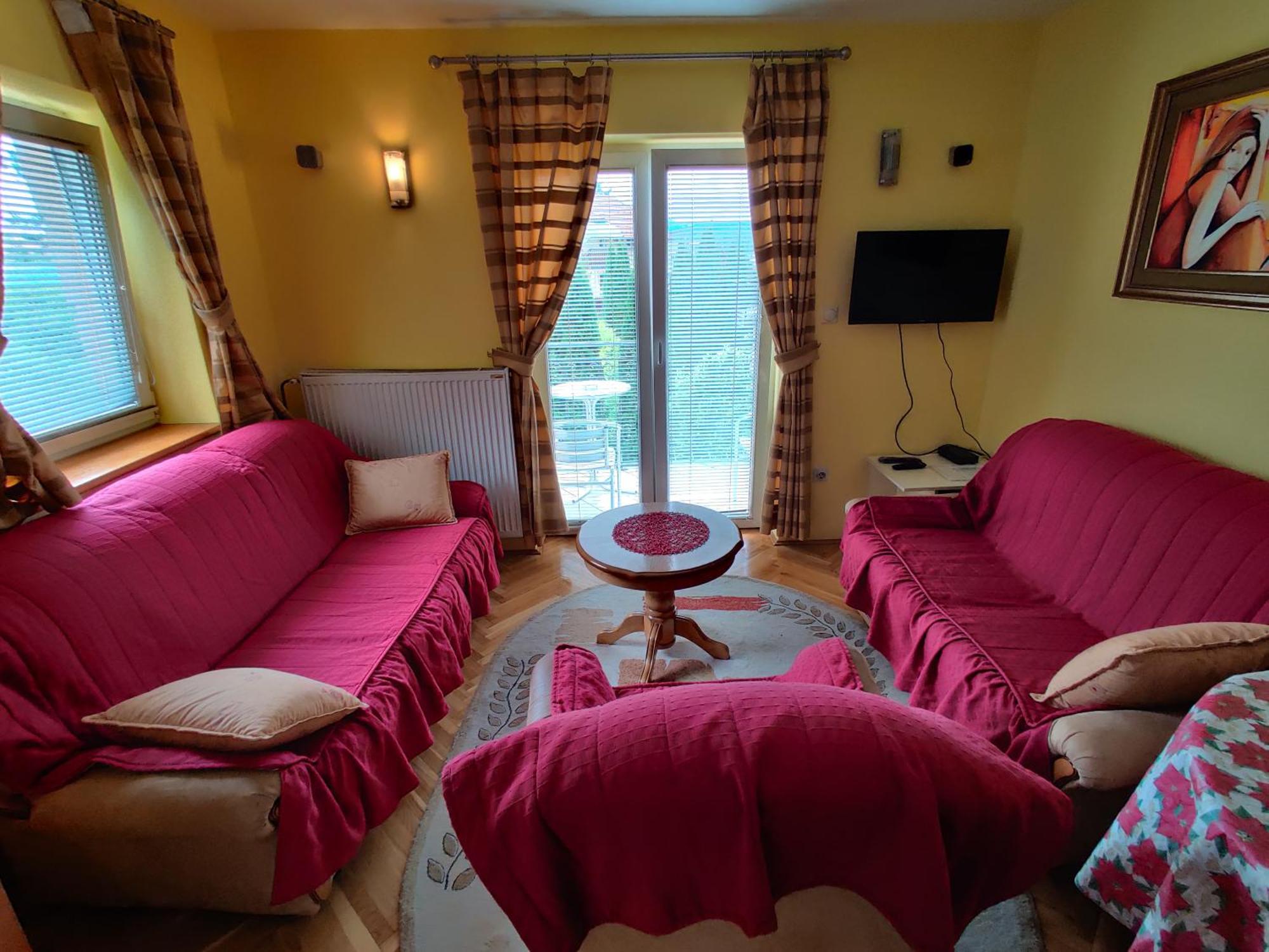 Villa Dama & Dubravka Zlatibor Rom bilde