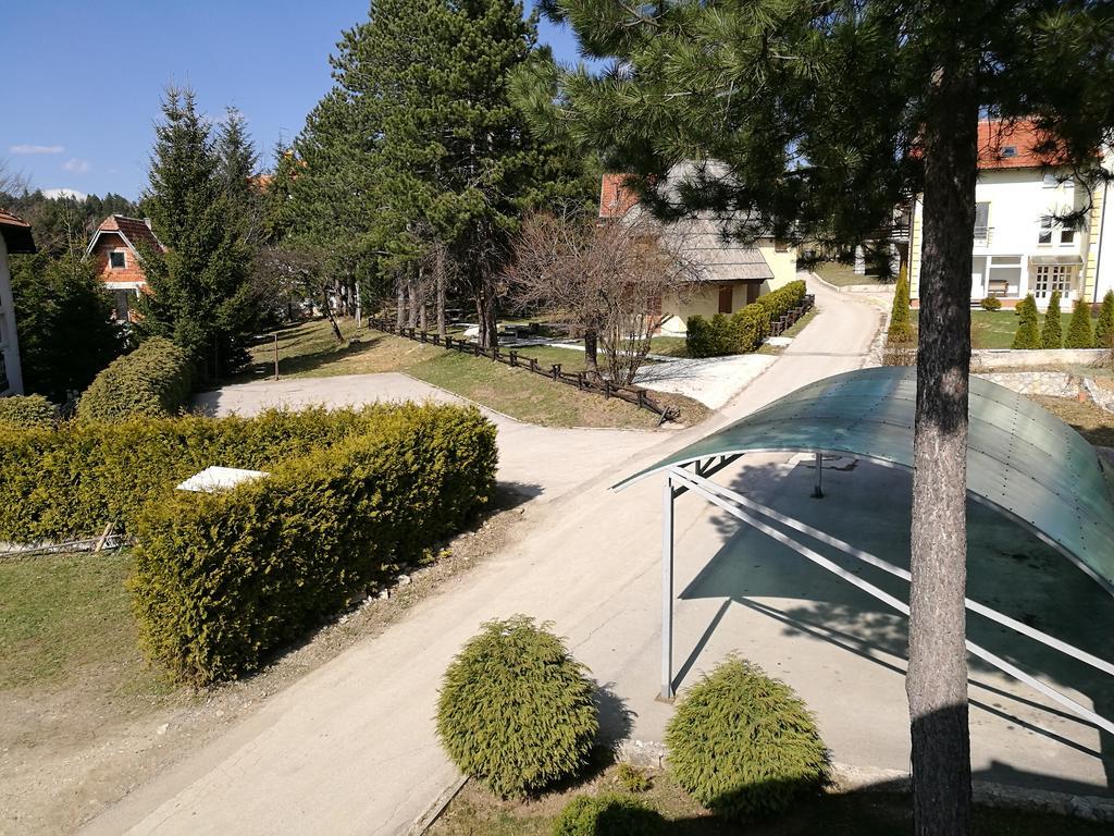 Villa Dama & Dubravka Zlatibor Eksteriør bilde