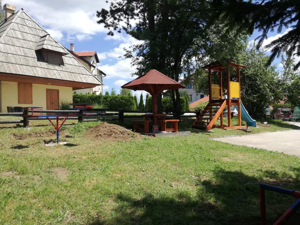 Villa Dama & Dubravka Zlatibor Eksteriør bilde
